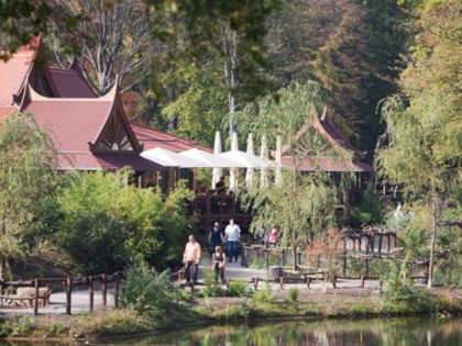 照片: Pangung Tropengarten &amp; Ryokan Seeterrassen